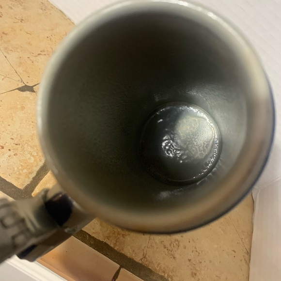 Vintage Gerz Beer Stein with Lid - Picture 9 of 10